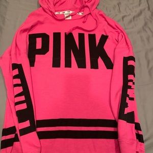 Victoria Secret PINK lounge oversized T-shirt